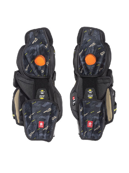 CCM AS-V Pro Junior Shin Guards