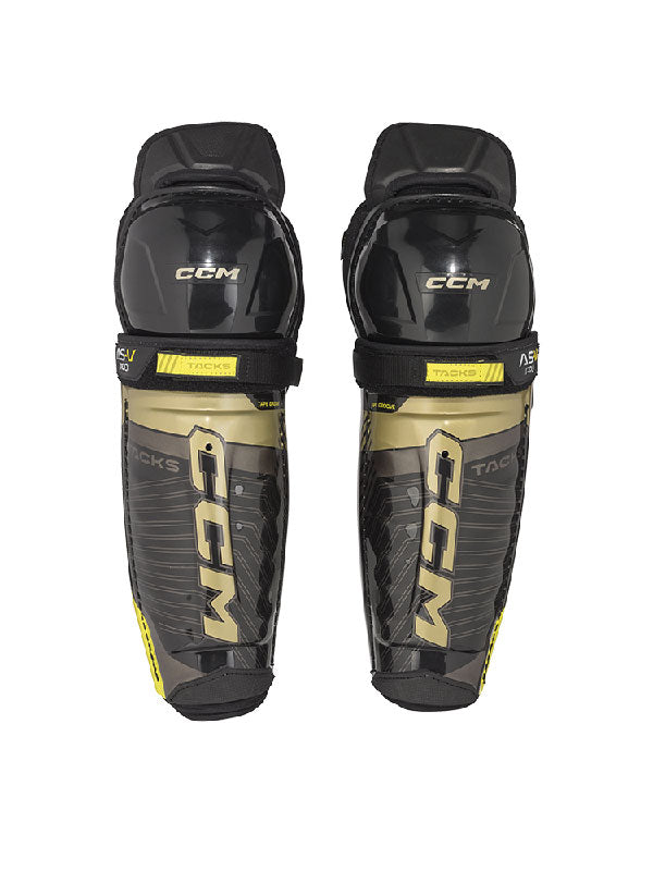 CCM AS-V Pro Junior Shin Guards