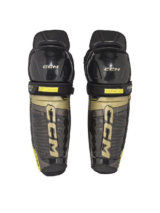 CCM AS-V Pro Junior Shin Guards