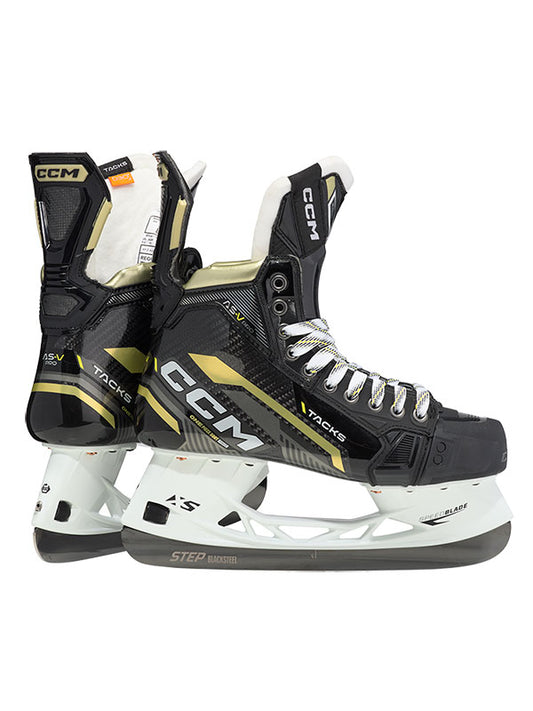 CCM AS-V Pro Intermediate Hockey Skate