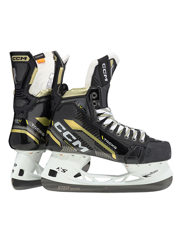 CCM Tacks AS-V Pro Senior Hockey Skate