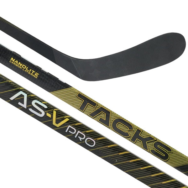 CCM Tacks AS-V Pro Senior Hockey Stick