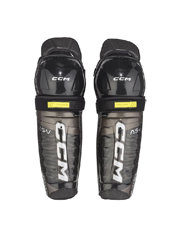 CCM AS-V Senior Shin Guards