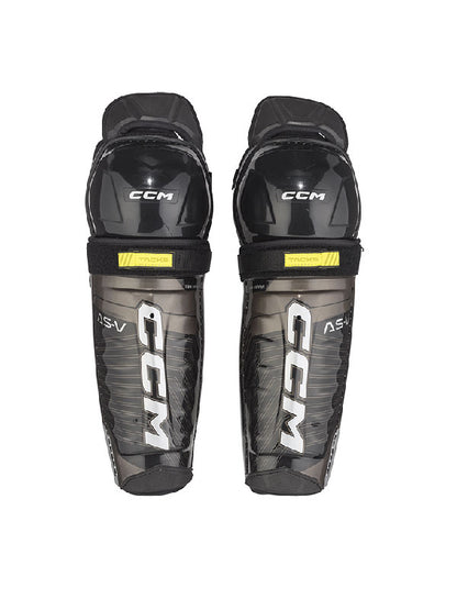 CCM AS-V Senior Shin Guards