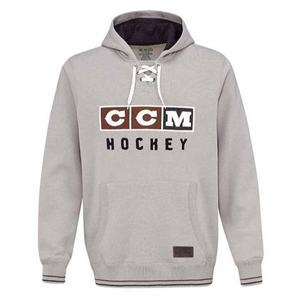 CCM Classic Lace Neck Hood