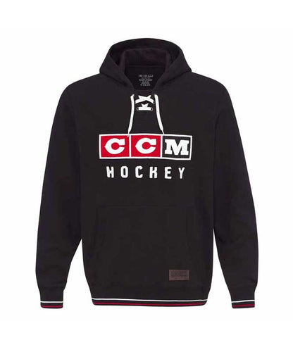 CCM Classic Lace Neck Hood