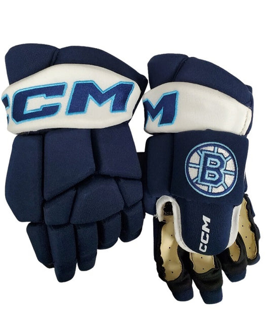Blaine CCM HG85C Custom Senior Hockey Gloves