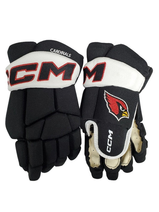 Coon Rapids CCM HG85C Custom Senior Hockey Gloves