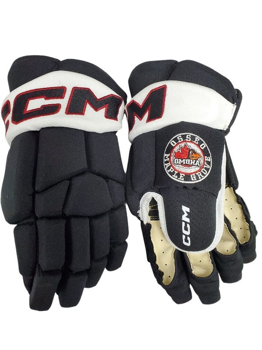 OMGHA CCM HG85C Custom Senior Hockey Gloves