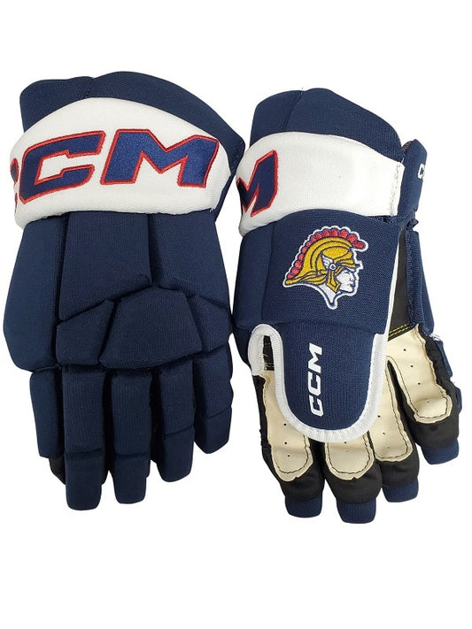 Orono CCM HG85C Custom Senior Hockey Gloves