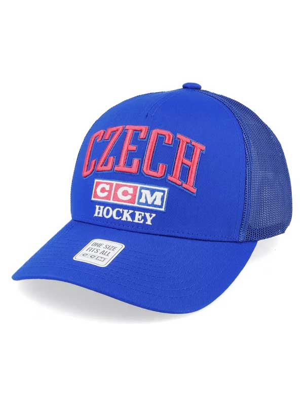 CCM Olympic Team Meshback Trucker Cap