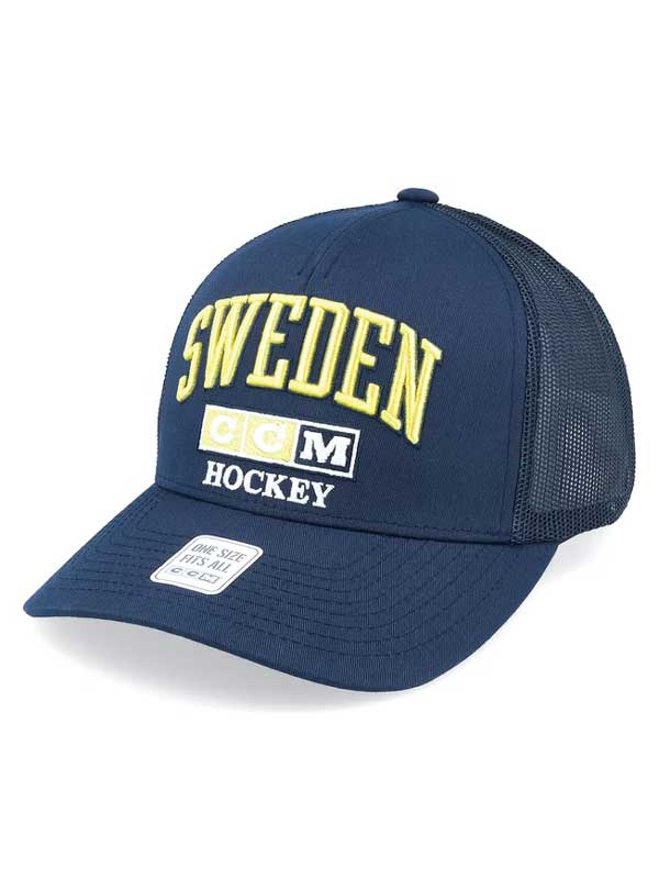 CCM Olympic Team Meshback Trucker Cap
