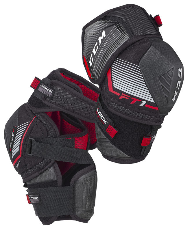 CCM Jetspeed FT1 Senior Hockey Elbow Pads
