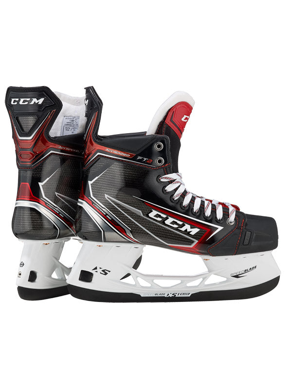 CCM Jetspeed FT2 Senior Ice Hockey Skates