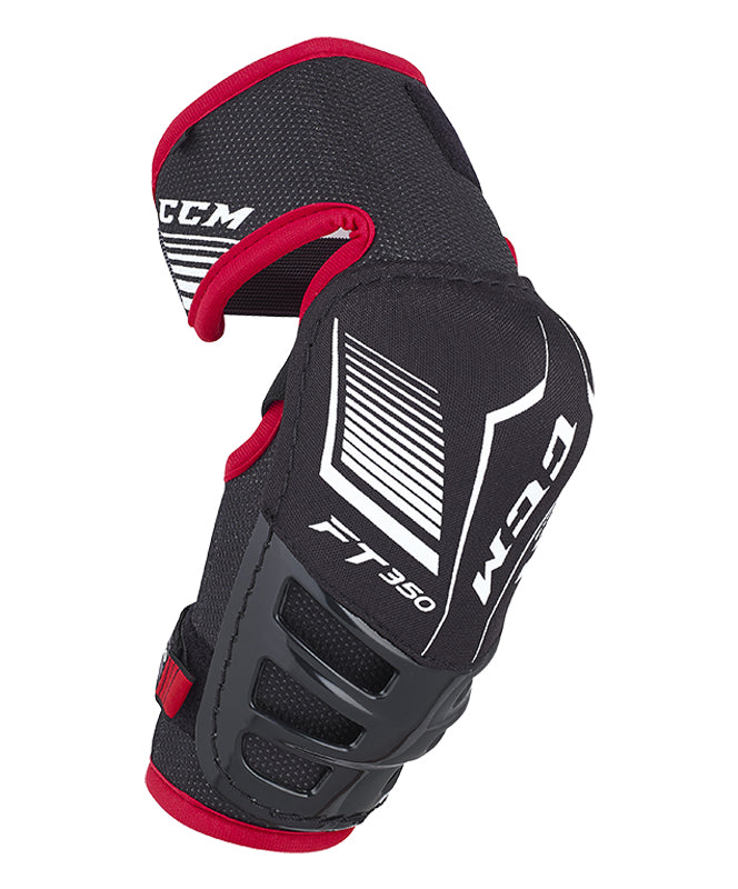 CCM Jetspeed FT350 Junior Hockey Elbow Pads