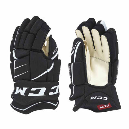 CCM Jetspeed FT350 Junior Hockey Gloves