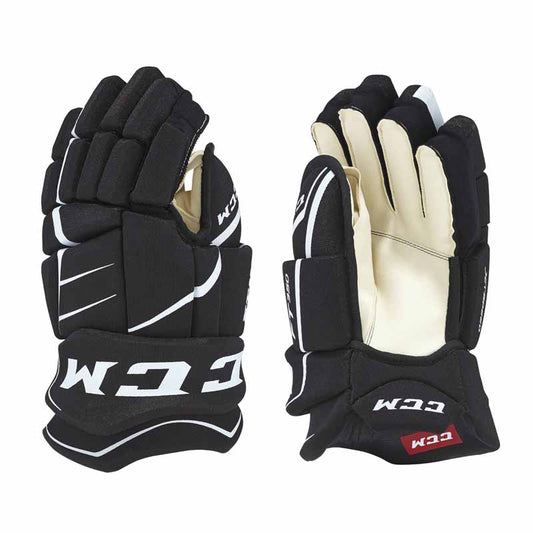 CCM Jetspeed FT350 Junior Hockey Gloves