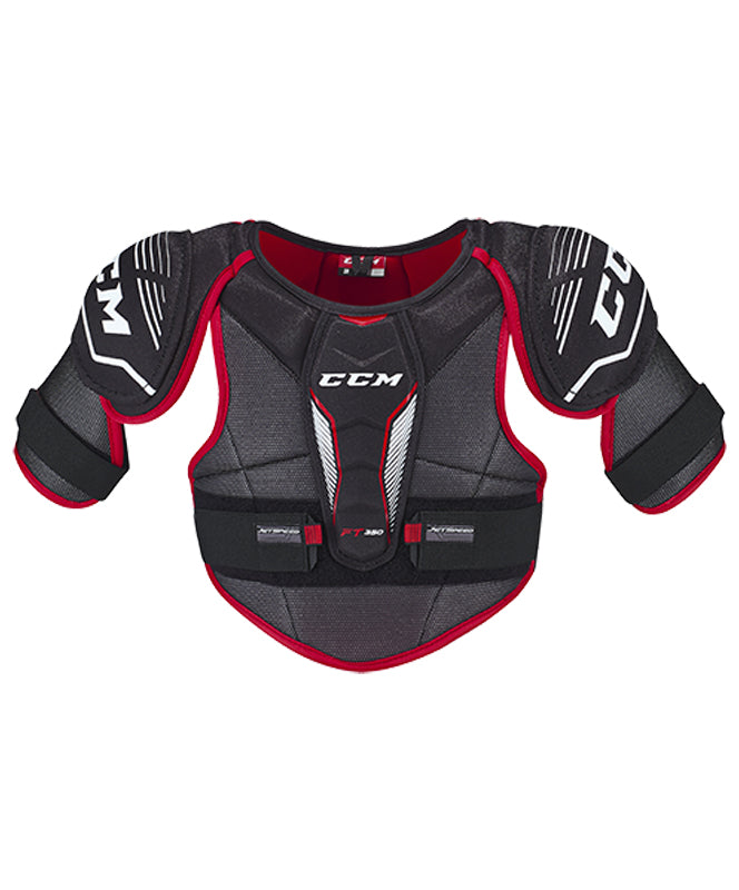 CCM Jetspeed FT350 Youth Hockey Shoulder Pads