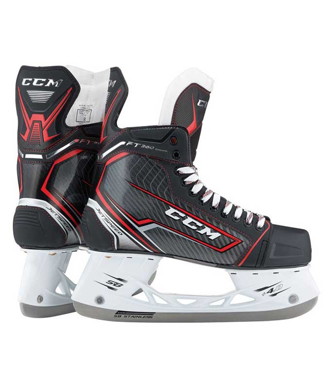 CCM Jetspeed FT360 Senior Ice Hockey Skates
