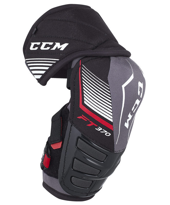 CCM FT370 Senior Hockey Elbow Pads