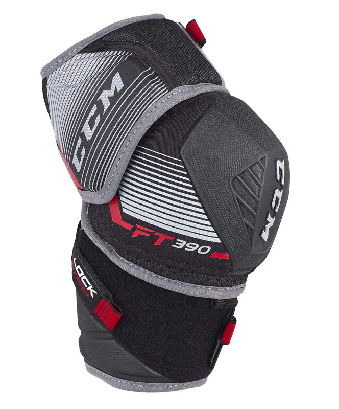 CCM Jetspeed FT390 Senior Hockey Elbow Pads