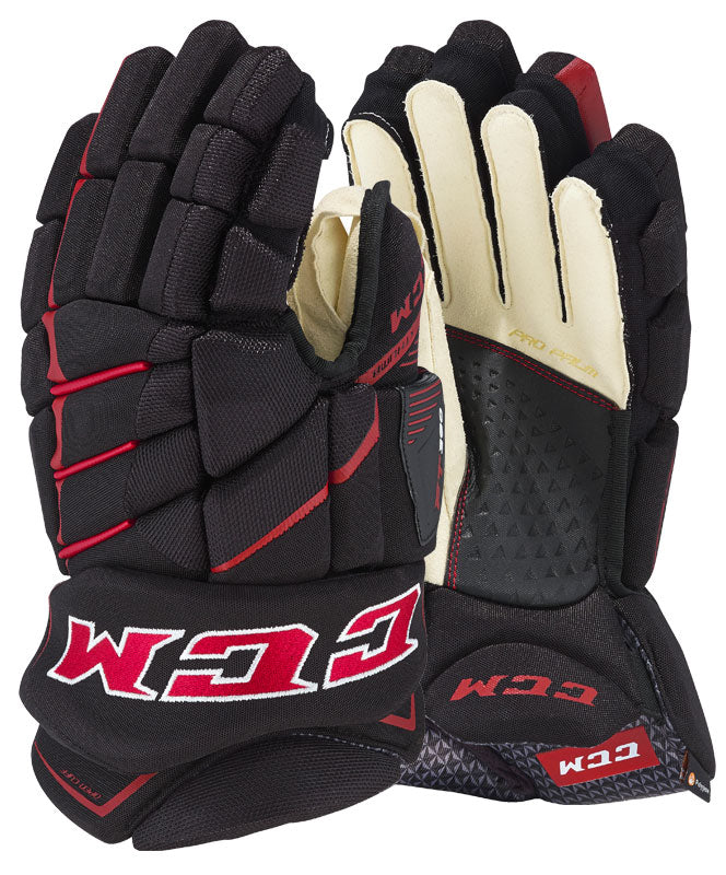 CCM Jetspeed FT390 Hockey Senior Gloves