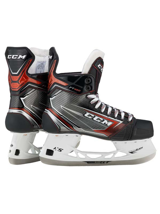CCM Jetspeed FT460 Junior Ice Hockey Skates