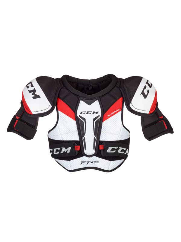 CCM FT475 Junior Shoulder Pads