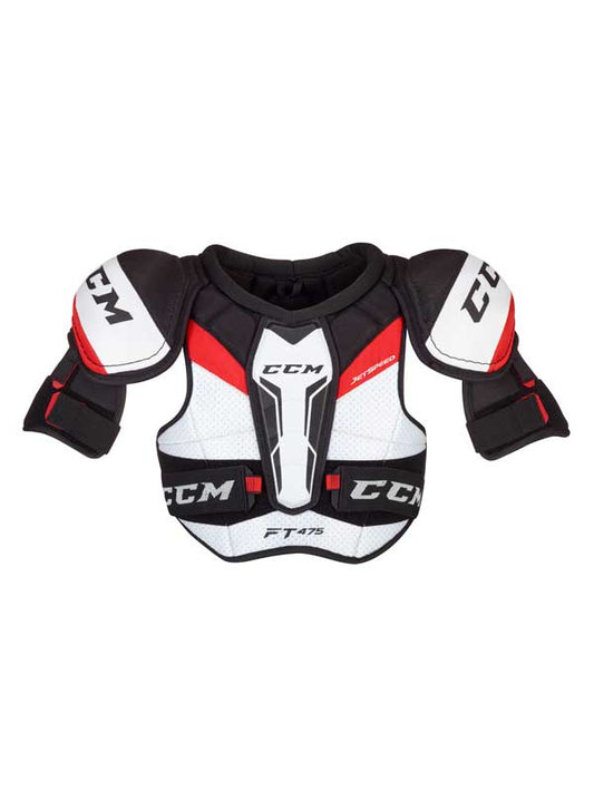 CCM FT475 Junior Shoulder Pads