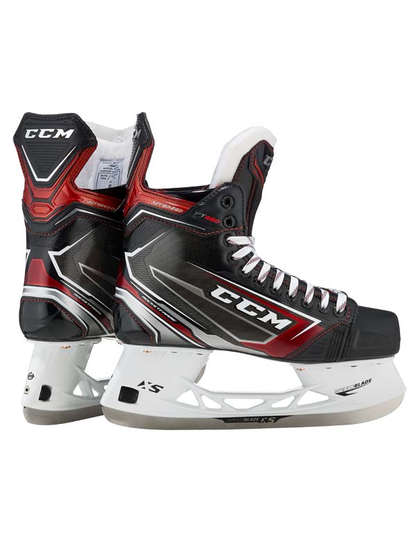 CCM Jetspeed FT480 Senior Ice Hockey Skates
