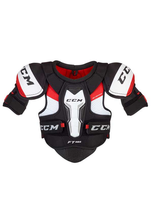 CCM FT485 Junior Shoulder Pads