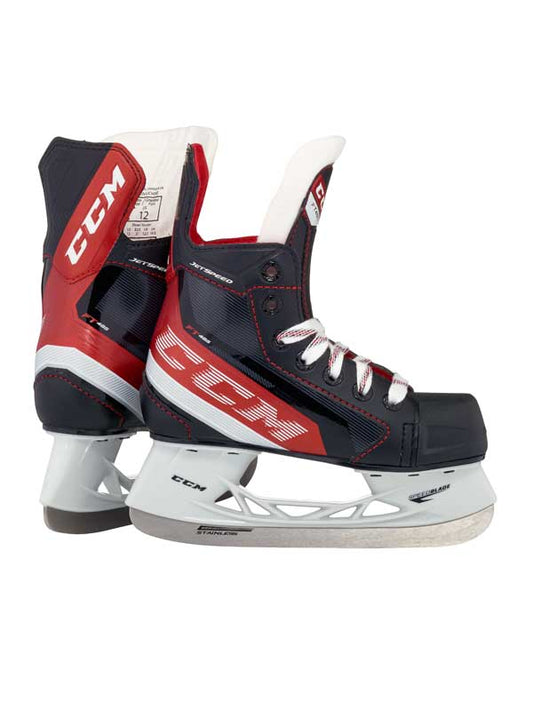 CCM Jetspeed FT485 Youth Hockey Skates