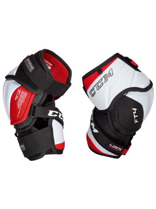 CCM FT4 Junior Hockey Elbow Pads