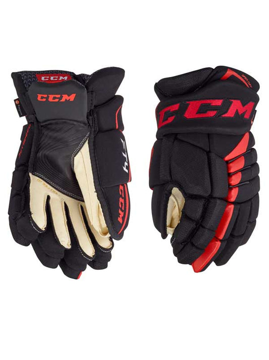 CCM FT4 Senior Hockey Gloves