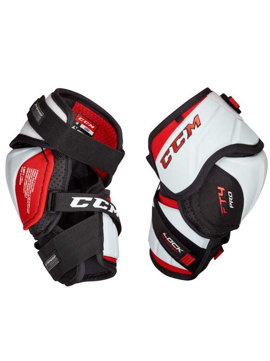 CCM FT4 Pro Senior Hockey Elbow Pads