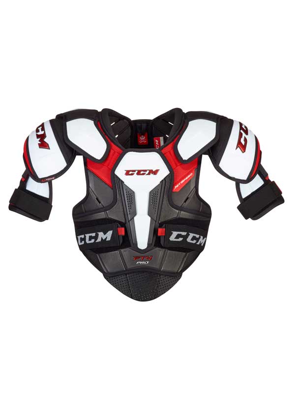 CCM FT4 Pro Junior Hockey Shoulder Pads