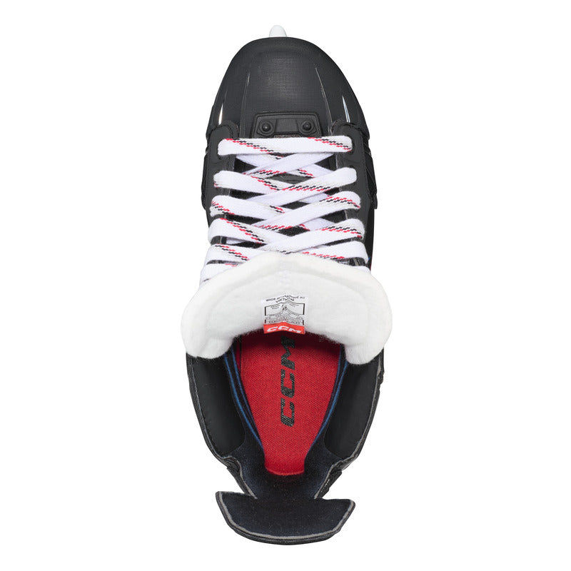 CCM Jetspeed FT670 Intermediate Hockey Skate