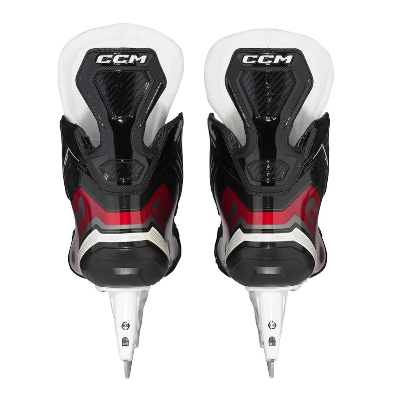 CCM Jetspeed FT670 Intermediate Hockey Skate