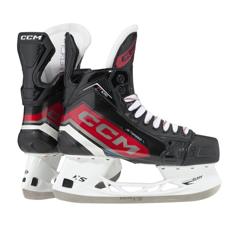 CCM Jetspeed FT670 Senior Hockey Skate