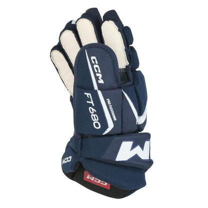 CCM Jetspeed FT680 Senior Hockey Gloves