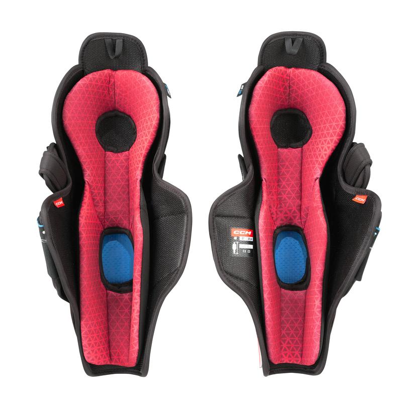 CCM Jetspeed FT680 Senior Shin Guards