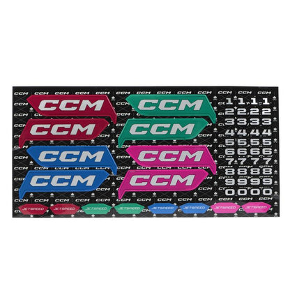 CCM Jetspeed FT680 Youth Skate