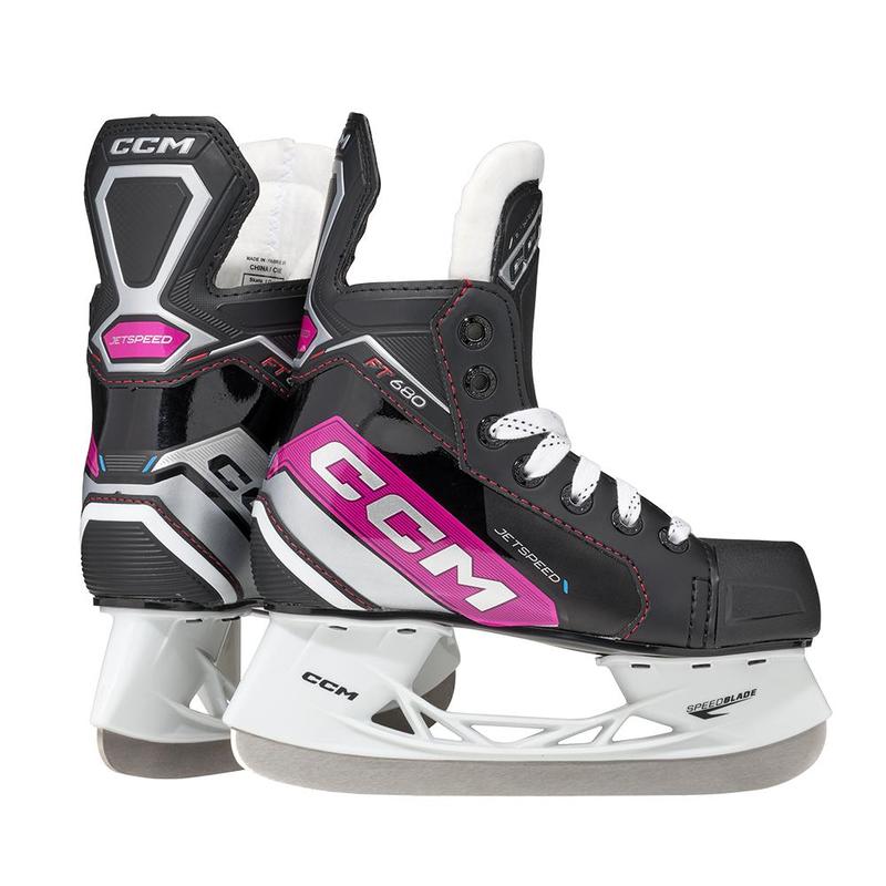 CCM Jetspeed FT680 Youth Skate