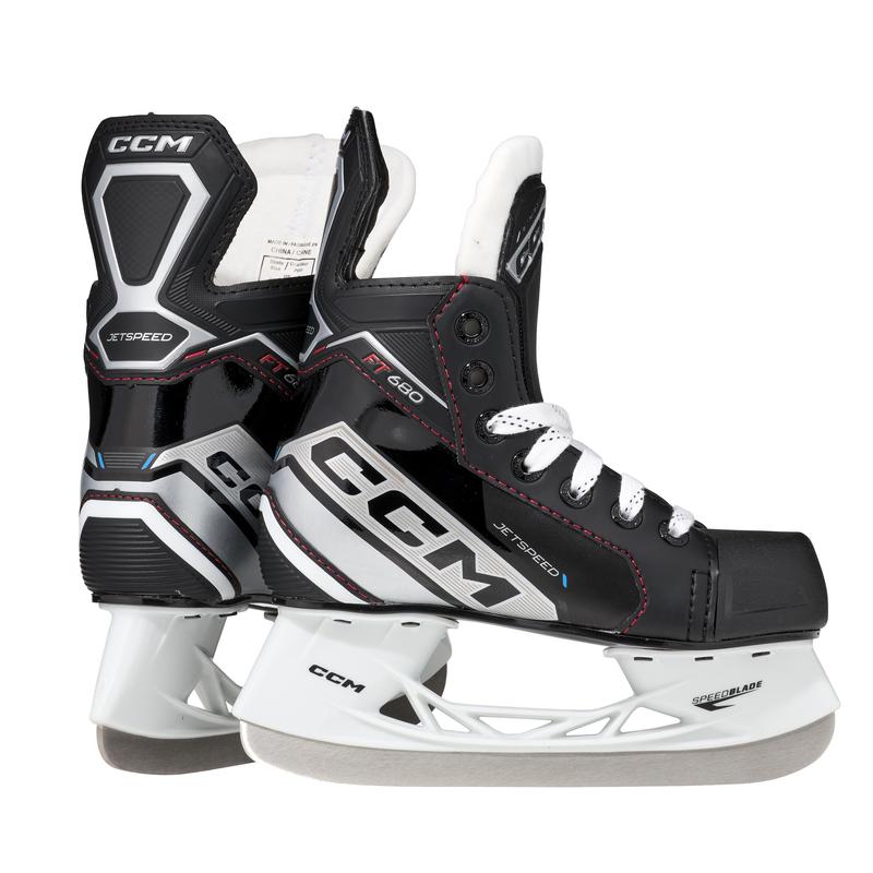 CCM Jetspeed FT680 Youth Skate