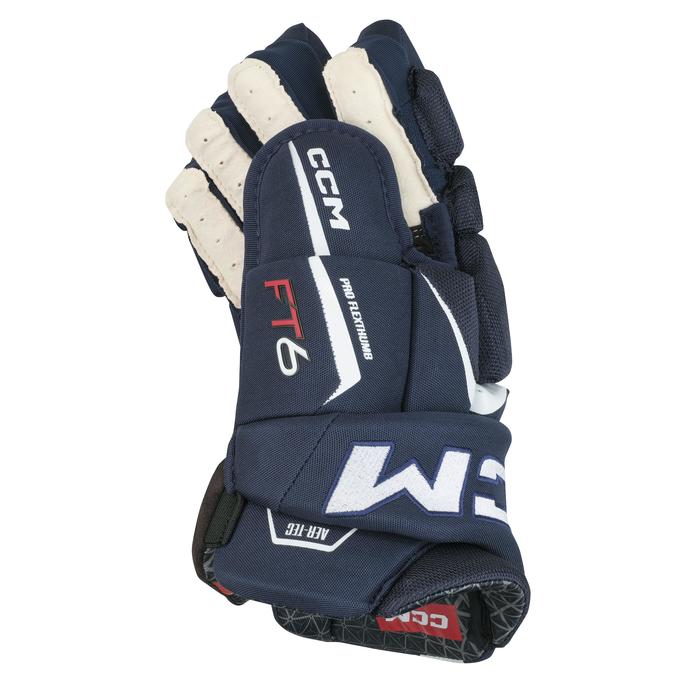 CCM Jetspeed FT6 Senior Hockey Gloves