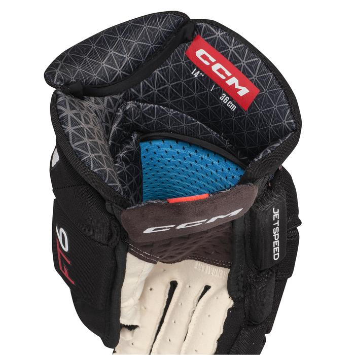 CCM Jetspeed FT6 Senior Hockey Gloves