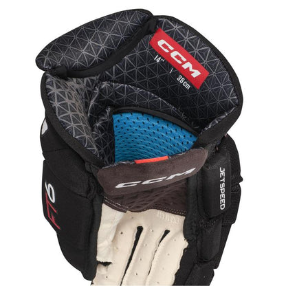 CCM Jetspeed FT6 Senior Hockey Gloves