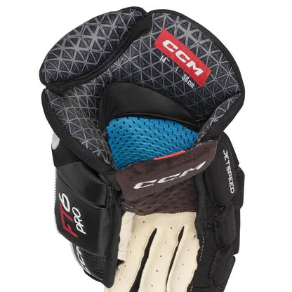 CCM FT6 Pro Senior Hockey Gloves