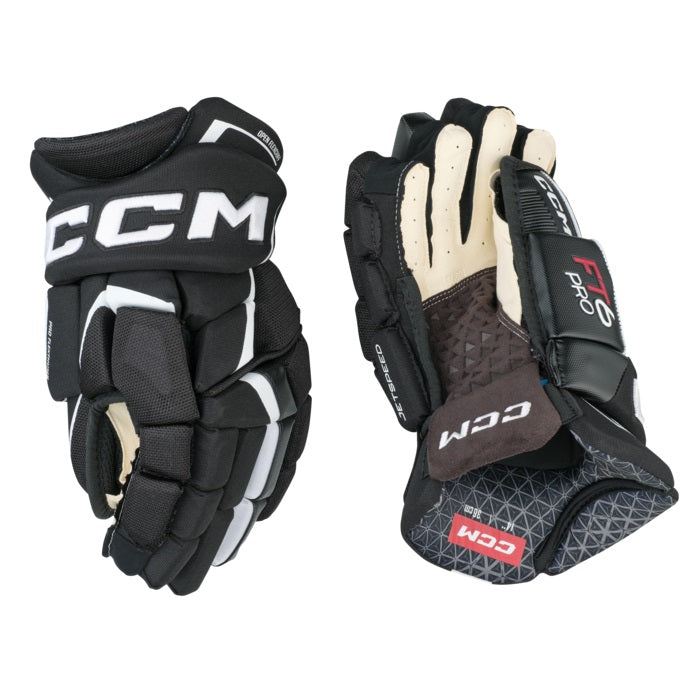 CCM FT6 Pro Senior Hockey Gloves