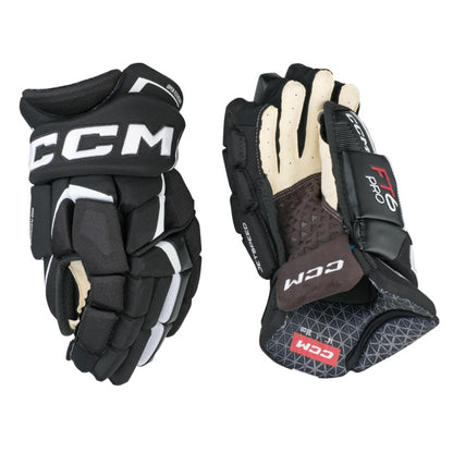 CCM FT6 Pro Senior Hockey Gloves